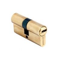 АЛЛЮР HD F 100-5K ВP (30*10*60) латунь перф.ключ Цилиндровый механизм (50,10)
