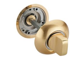 Завертка сантехн. ADDEN BAU.RUNE  WC 003 (Gold (цвет золото)