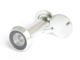 Глазок дверной 6016/50-90-CR Апекс 1/250