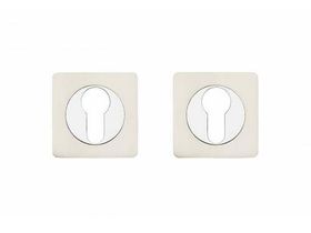 Накладка под ключ НК-К (белый жемчуг) Нора-М