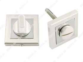 Накладка под фиксатор  НФ-К (белый жемчуг) Нора-М