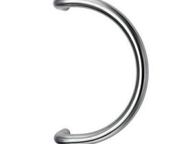 АПЕКС Ручка скоба НС-0925-25/300-INOX снят с производства