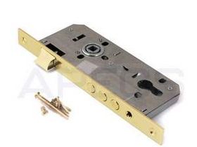 Замок врезной 2600-G  Апекс