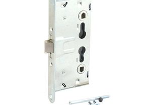 Замок врезной Apecs 2000-Panic-ZN 1/24