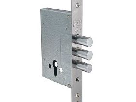 KALE Корпус замка 257 w/b 1/16 Пакет