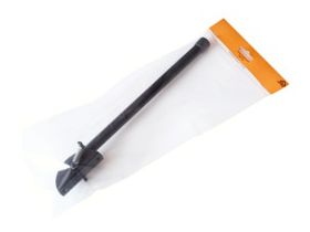 Упор воротный 300 мм/мод 2/ (СЕРЫЙ МЕТАЛЛИК)  1/10 "ДОМАРТ"