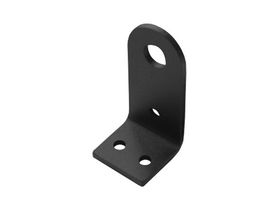 Проушина усиленная угловая 40*85*40  (ЧЕРНЫЙ)   "ДОМАРТ"