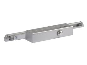 НОРА-М 830 Slider (от 25 до 80 кг /Серый/ Морозоустойчив со скользящей тягой