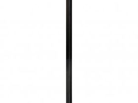 FUARO Ручка-скоба PH-26-38/1500-INOX black (нержавейка 304)