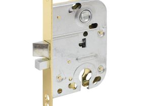 Корпус замка АЛЛЮР 2018 PB золото В2В б/о (50,10)