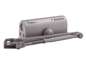 Доводчик  430 ISPARUS  (50-110 кг) /Графит/