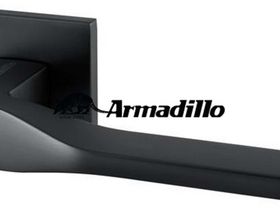 Ручка раздельная GRAND USS BL-26 Черный "Armadillo" (под заказ)