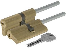 CISA Цилиндр ОА317-12Astral/70/35*10*25/п/в дл шт