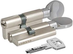 KALE Цилиндр 164 ВМ/62/26+10+26/Латунь/с пл.верт