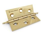 Palladium Петля 300 А 50х40 РB /ЛАТУНЬ/ Универс. 1/10/200