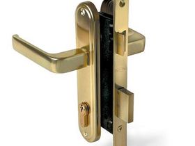 АПЕКС Замок 0126 G  (1226 G/60)  Межосевое расстояние: 70 мм1/16