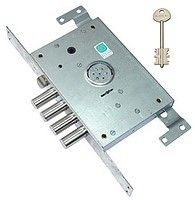 Гардиан / Гардиан / Гардиан 2114 "Т"/Правый,5 кл,защелка,4 риг,сменная нуклия/  1/5