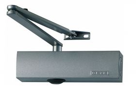 Geze TS2000VBC 80-120кг серебро Германия