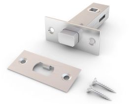 Задвижка Palladium 101 CP / хром /1/15/90