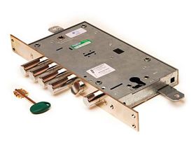 MOTTURA Замок врезной 54.797 D /Правый/