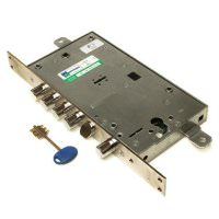 MOTTURA Замок врезной 54.797-D-прав с систем matic (5+3к)