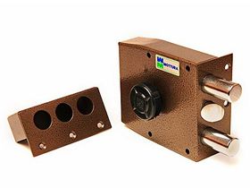 MOTTURA Замок накладной 30.411 S / Левый /