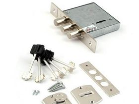 Замок BORDER ЗВ8-8Д/15 1/20 (70901)