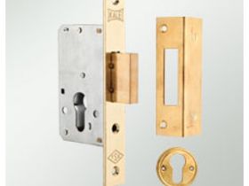 KALE Корпус замка 157 w/b (золото) оптимизация склада