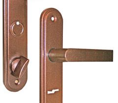 Меттэм Ручка HP 0601 Лев/Медн ант/к ЗВ9 144.1.0 1/10