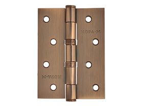 НОРА Петля 4-2ВВ FНР AC / старая медь /Унив б/колп