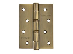 НОРА Петля 4-2ВВ FНР AВ / старя бронза /Унив б/колп