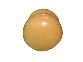 Ручка дверн. дер. "Клен" / Й-Ола /1/24