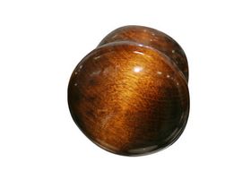 Ручка дверн. дер. "Мокко" / Й-Ола / 1/24