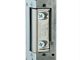 Электрозащелка 12V VIRO б/лп постоянно открытая 7753.70