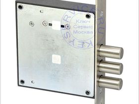 БАРЬЕР-ПРЕМЬЕР бексет 63 мм для ЛЕВЫХ дверей  кл.120 мм