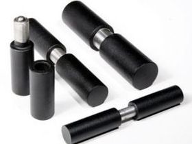 Петля гаражная 40*170 (С) 1/8