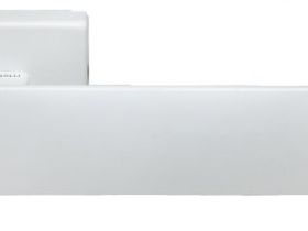 SPACE S5 BIA, ручка дверная, цвет - белый