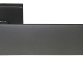 SPACE S5 NERO, ручка дверная, цвет - черный