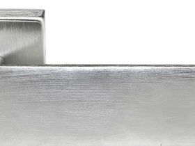 РАСПРОДАЖА ЦЕНА 2200 РУБ. SPACE S5 CSA ручка дверная, цвет-мат.хром