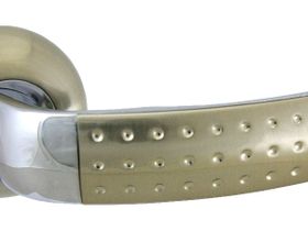 РИТКО Ручка разд РФ-6690 А-Хп/Хш  (АЛЮМИНИЙ)