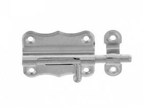 Задвижка накладная ЗТ2-60 ЦИНК  г.Кунгур (М) 1/100