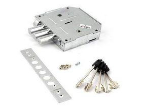 Замок BORDER ЗВ9-6 ПРАВЫЙ (77411)