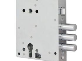 Замок BORDER ЗВ4-3/85 цилиндровый (79060) 65мм