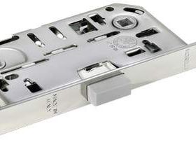 М1895 W защелка магнитная сантехническая (белый) "Morelli" цвет -белый