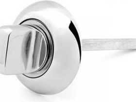 Завертка ТТ-1403-6/75-CR поворотник Code Deco