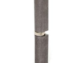 Петля гаражная каплевидная 12*80 б/п (M) Кунгур 1/12