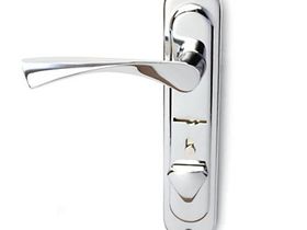 AVERS Ручка на планке Р-002CR-R/42.0123-S-C-CR-R/