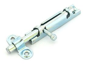 Задвижка накладная ЗТ-3 (ЗТ-100) цинк г.Кунгур (М) 1/100