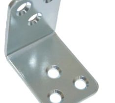 Уголок 42*42*30*2,3 цинк г.Кунгур (М) 1/150