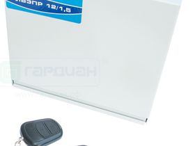 Гардиан / Гардиан / Блок управления ЭМЗ.2.10. с аккумулятором,брелками